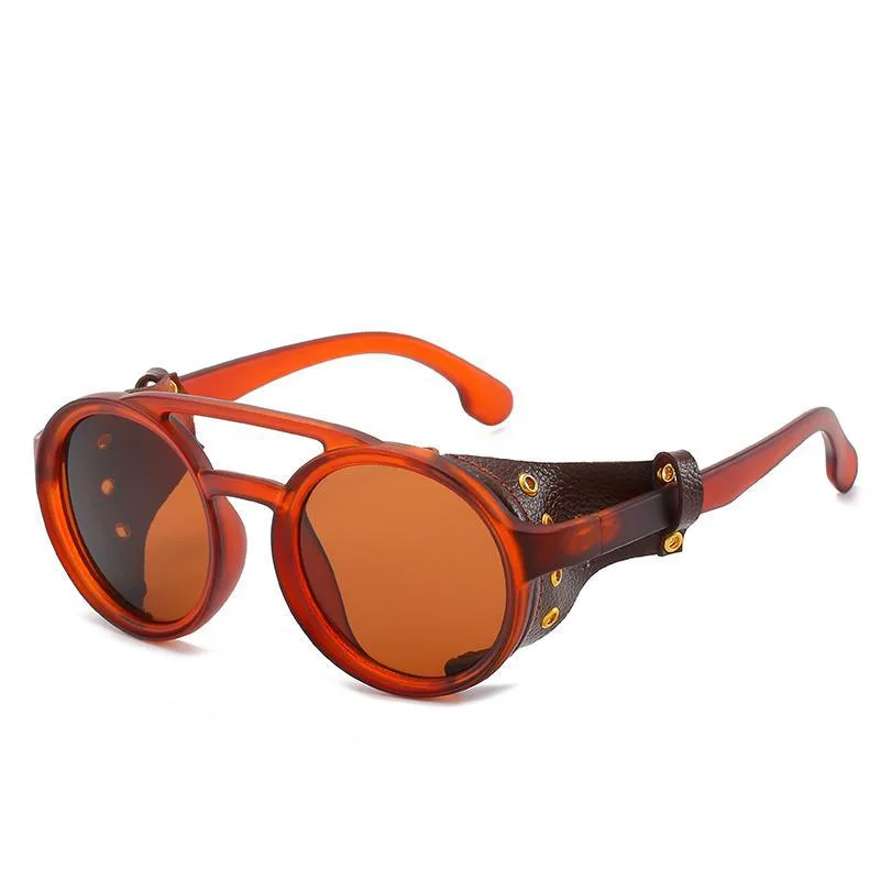 Aanzicht 8 — Steampunk bril – vintage
