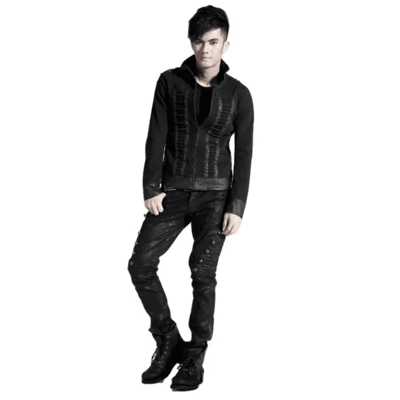 Broek – militaire stijl punk