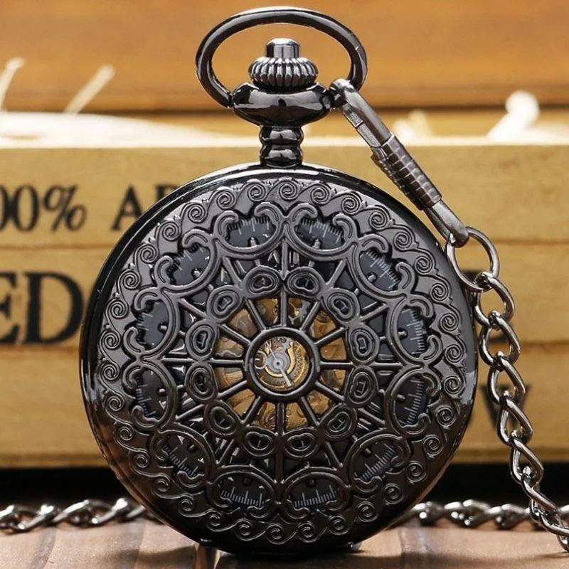 Aanzicht 3 — Zakhorloge voor heren – vintage (doos)