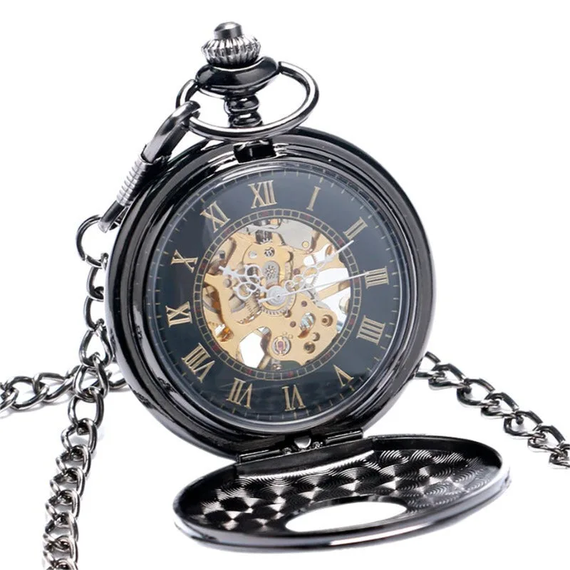 Aanzicht 4 — Zakhorloge – mechanisch