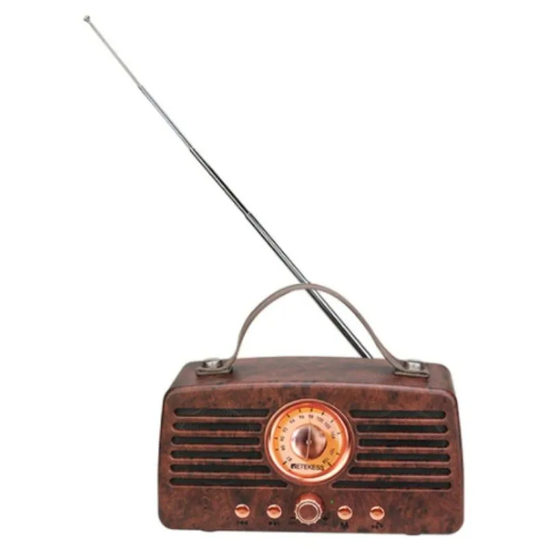 Aanzicht 2 — Radio