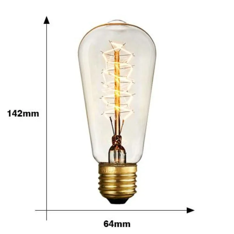 Aanzicht 10 — Steampunk lichtbron