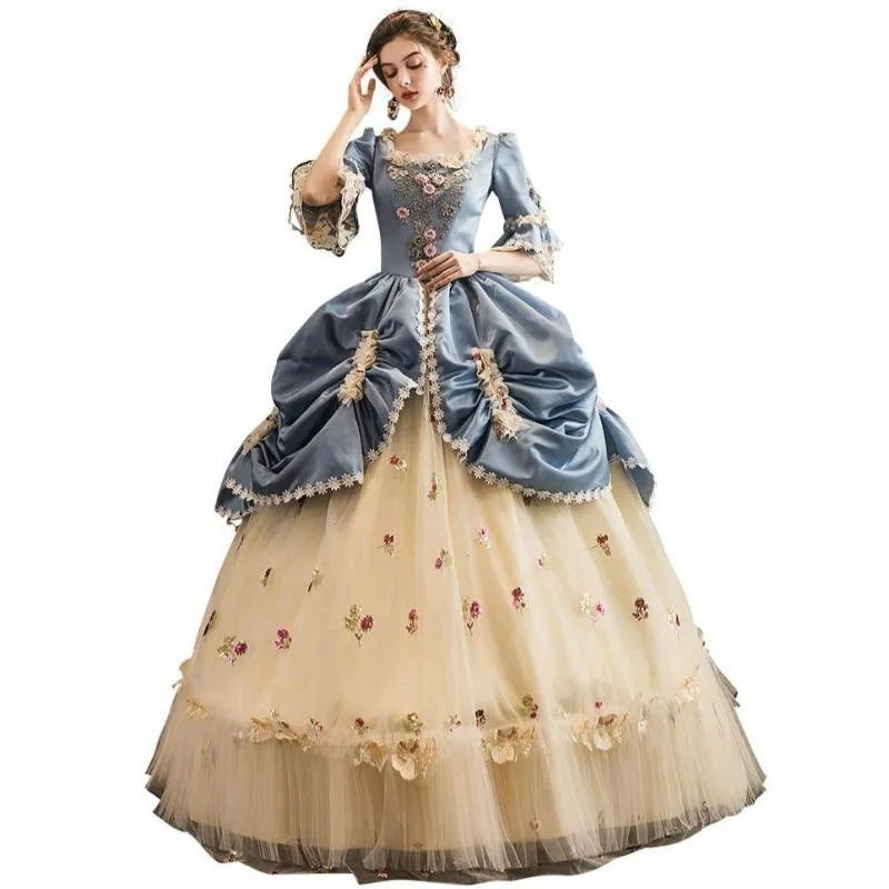 Jurk – Victoriaans renaissance