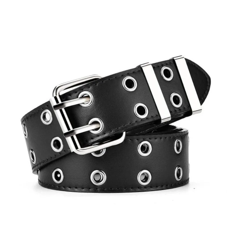 Aanzicht 3 — Riem voor dames – gothic
