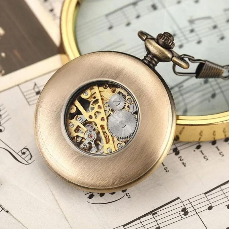 Aanzicht 4 — Zakhorloge – mechanisch nieuw