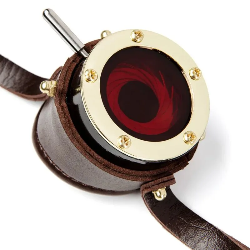 Aanzicht 10 — Steampunk monocle – van PU