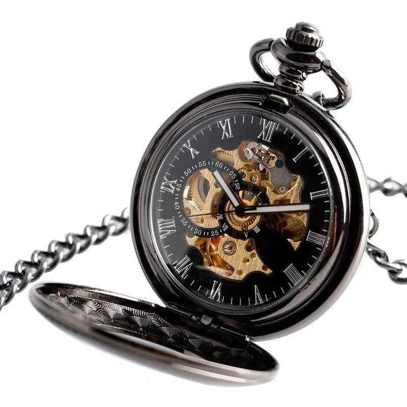 Aanzicht 7 — Zakhorloge – automatische opwinding