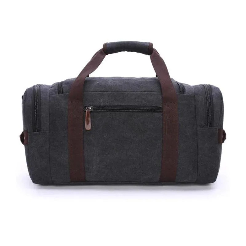 Aanzicht 6 — Reistas – canvas vintage