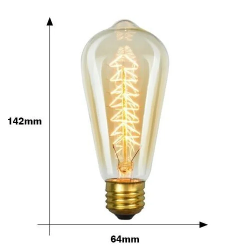Aanzicht 5 — Steampunk lichtbron