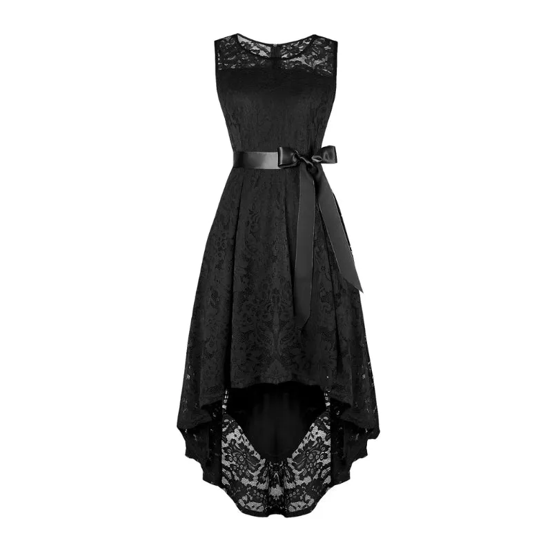Steampunk jurk – Cocktail vintage