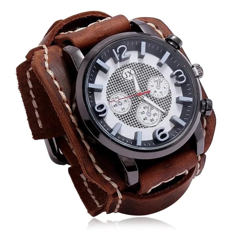 Horloge – punk Horloge – punk
