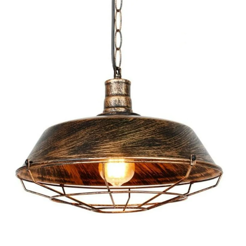 Hanglamp – stijl industrieel
