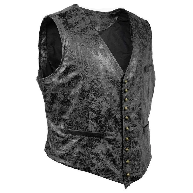 Steampunk colbert – antieke afwerking