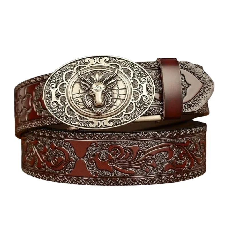 Riem – met gesp Cowboy