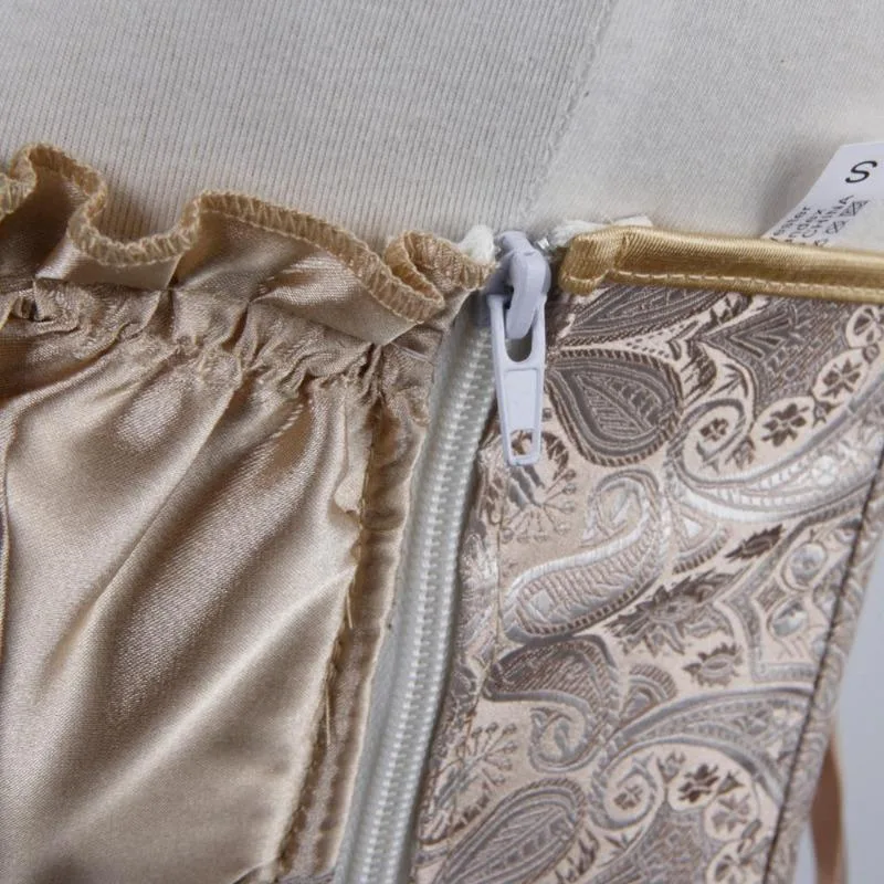 Aanzicht 7 — Steampunk korset – bustier vintage