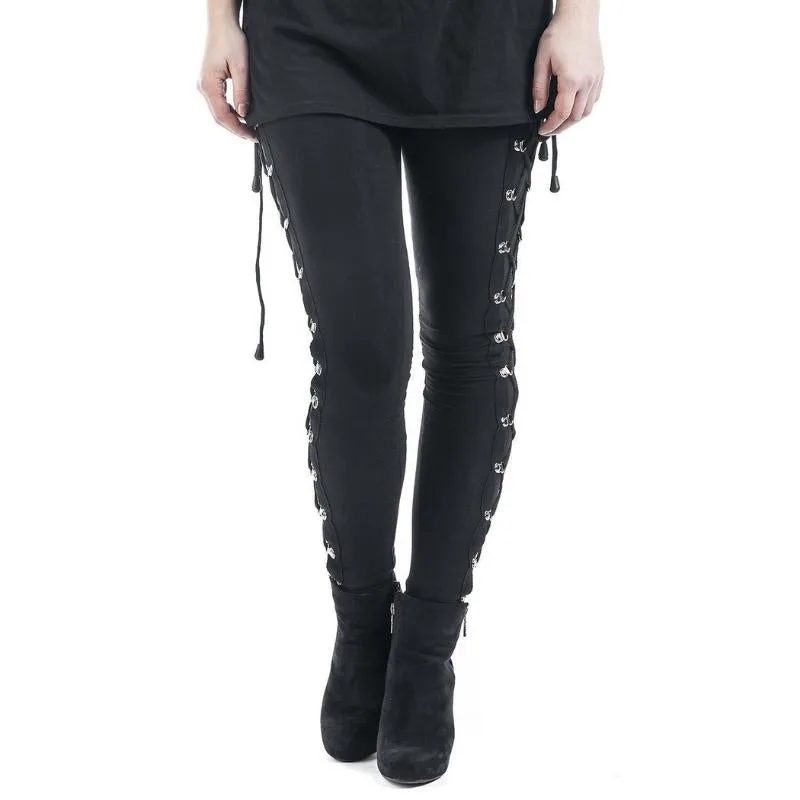 Aanzicht 3 — Legging – punk