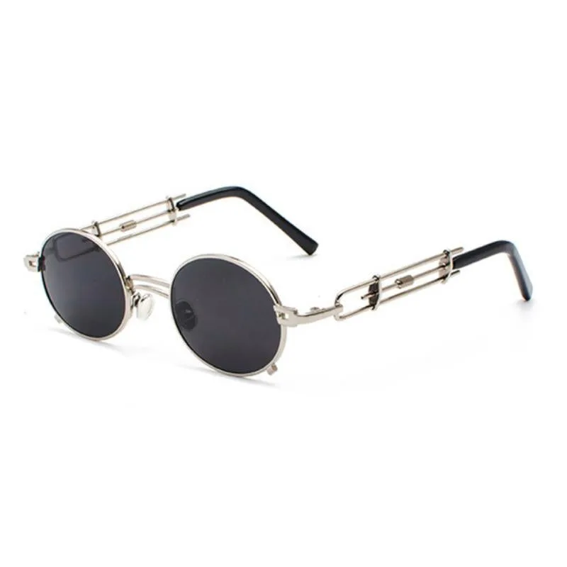 Aanzicht 8 — Steampunk bril – Hardy