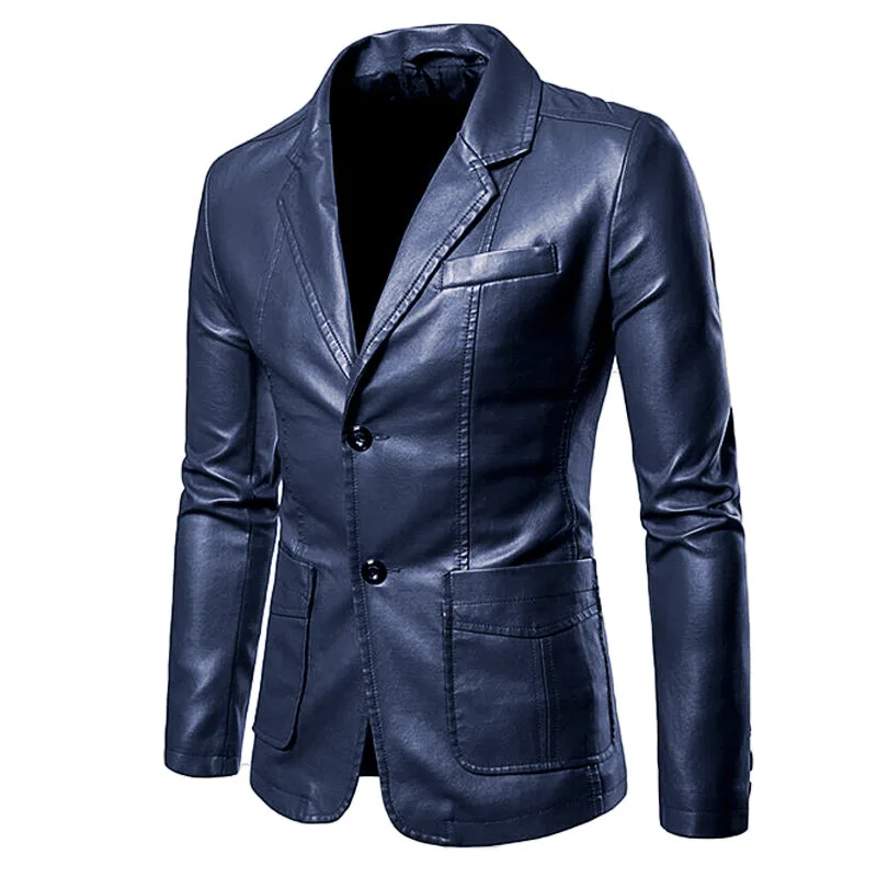 Aanzicht 3 — Steampunk jas – Blazer