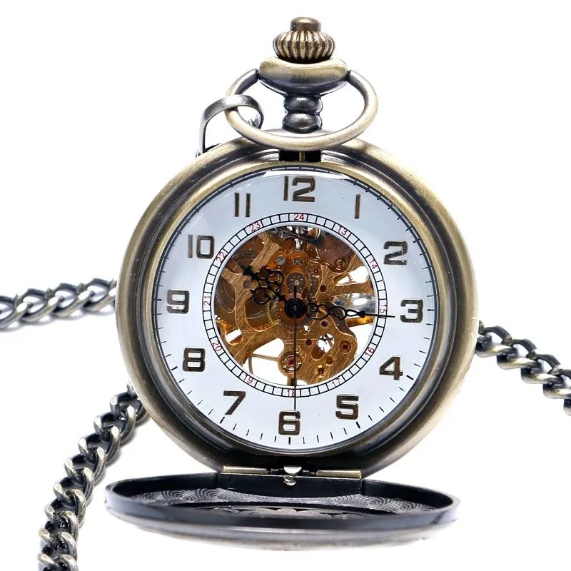 Aanzicht 2 — Zakhorloge voor dames