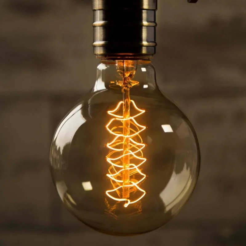 Aanzicht 4 — Steampunk lichtbron