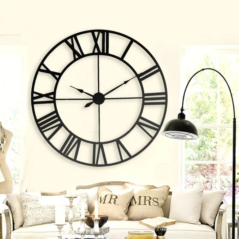 Aanzicht 2 — Steampunk horloge – vintage zwart
