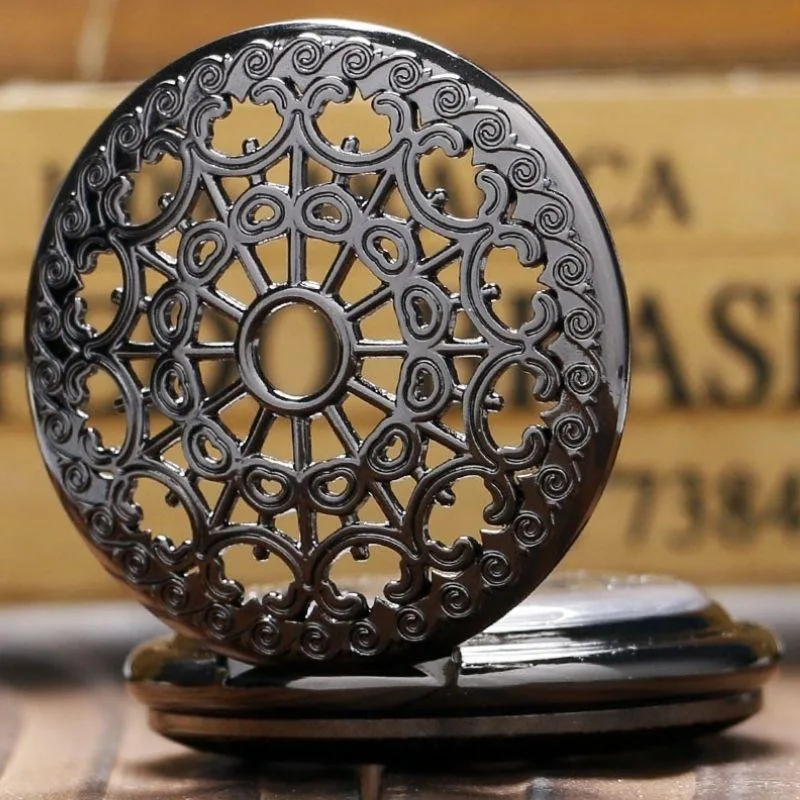 Aanzicht 4 — Zakhorloge voor heren – vintage (doos)