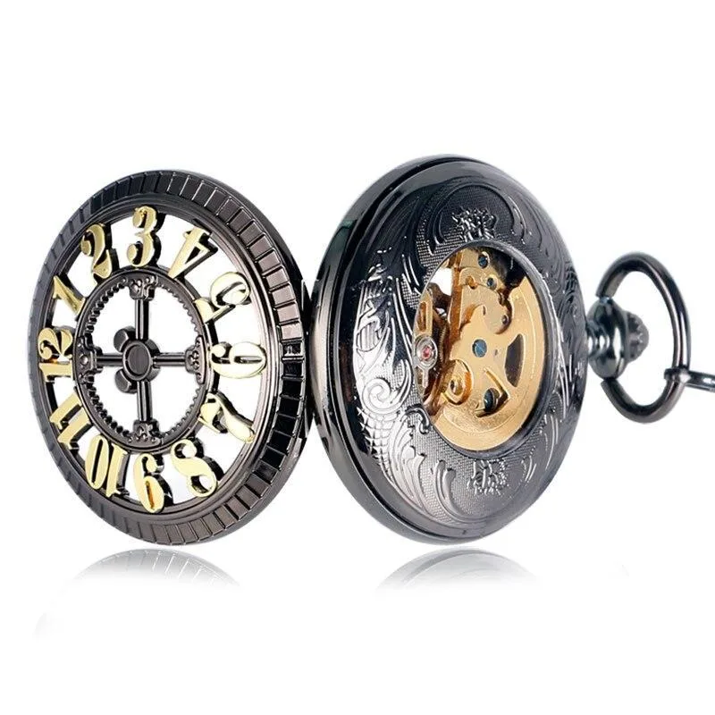 Aanzicht 6 — Zakhorloge – western
