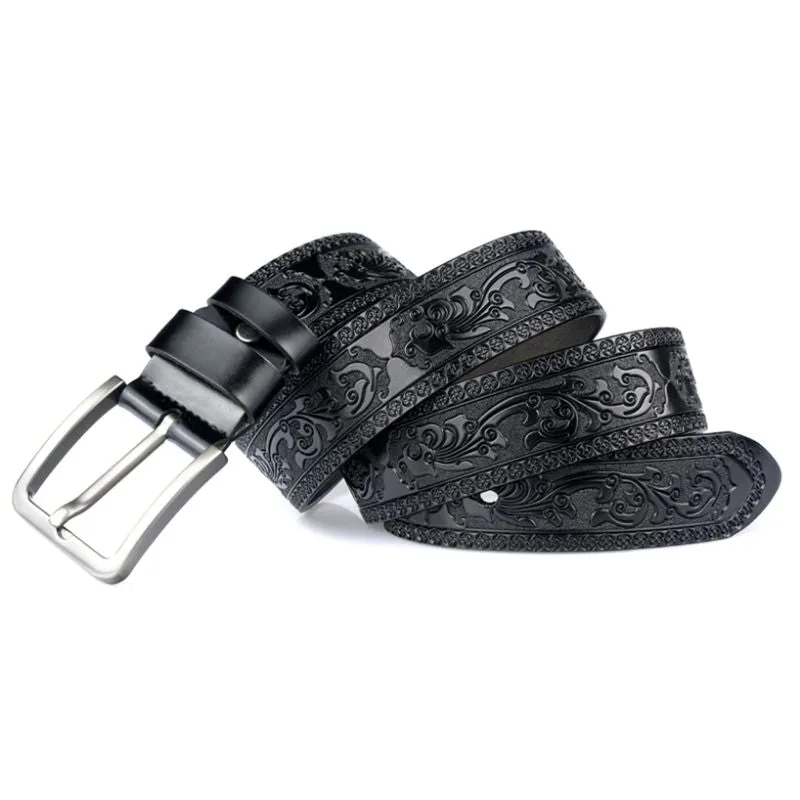 Aanzicht 7 — Riem – stijl western