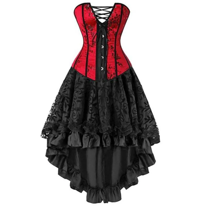 Steampunk kostuum voor dames – Victoriaans