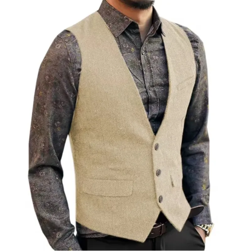 Aanzicht 12 — Steampunk kostuumgilet – vintage