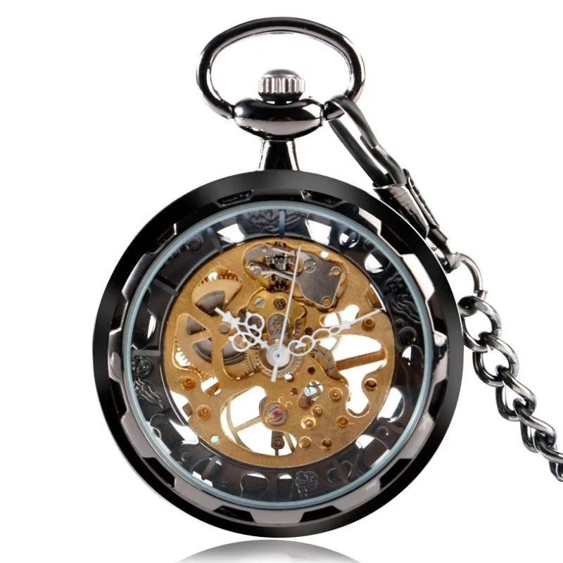 Zakhorloge – mechanisch skelet