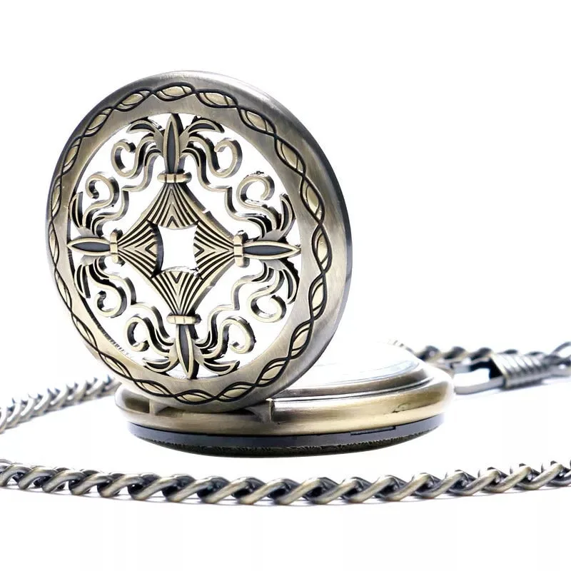 Aanzicht 3 — Zakhorloge voor dames