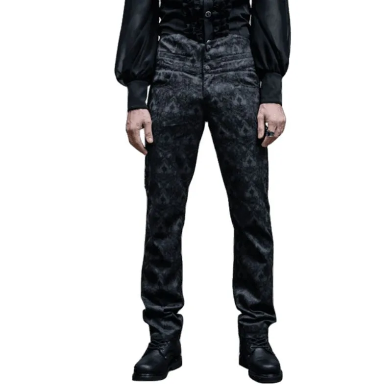 Broek – gothic Victoriaans