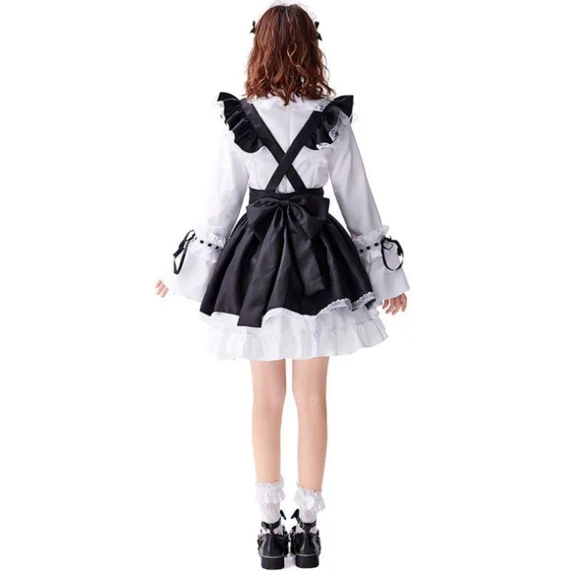 Aanzicht 3 — Steampunk jurk – lolita cosplay