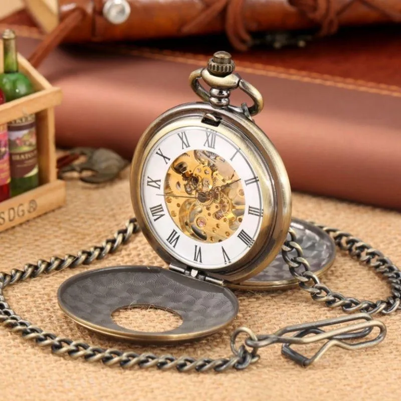 Aanzicht 3 — Zakhorloge – retro