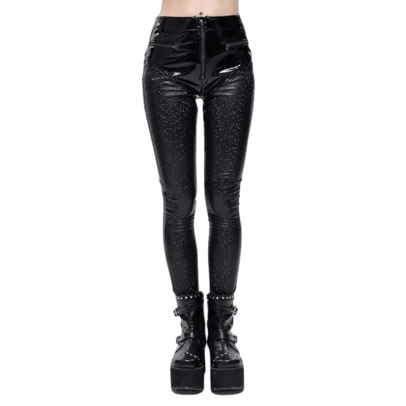 Broek voor dames – gothic rok