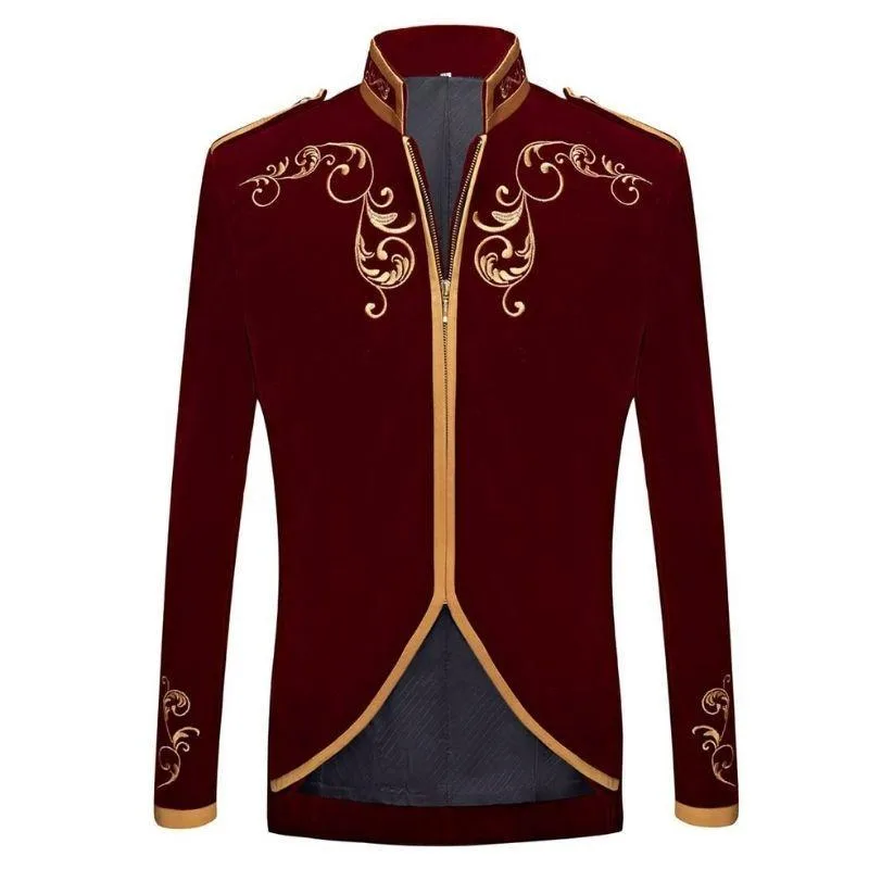 Steampunk jas voor heren – aristocratisch Steampunk jas voor heren – aristocratisch
