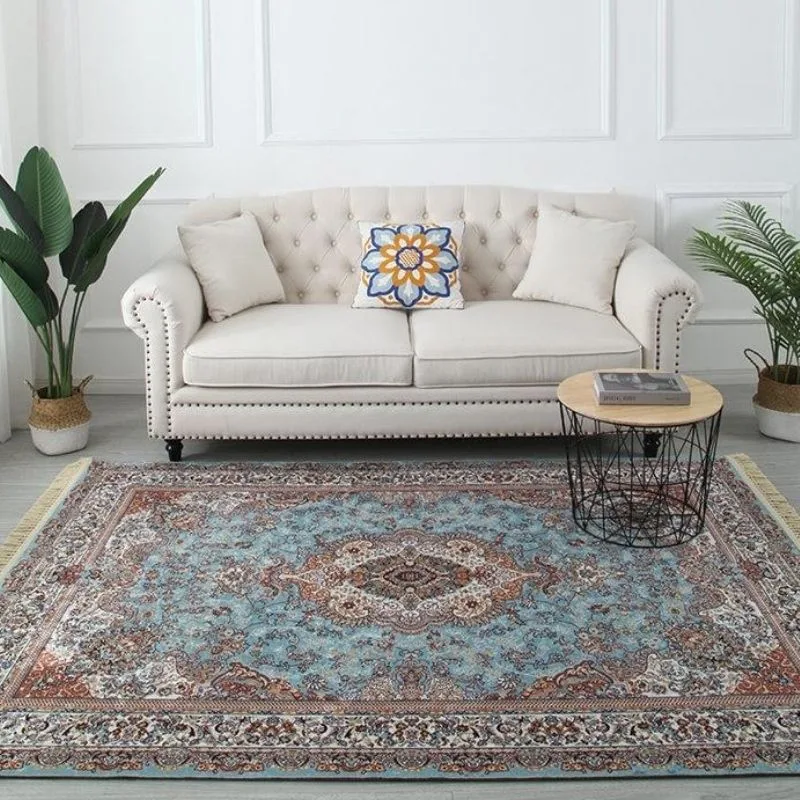 Tapijt – woonkamer Victoriaanse stijl