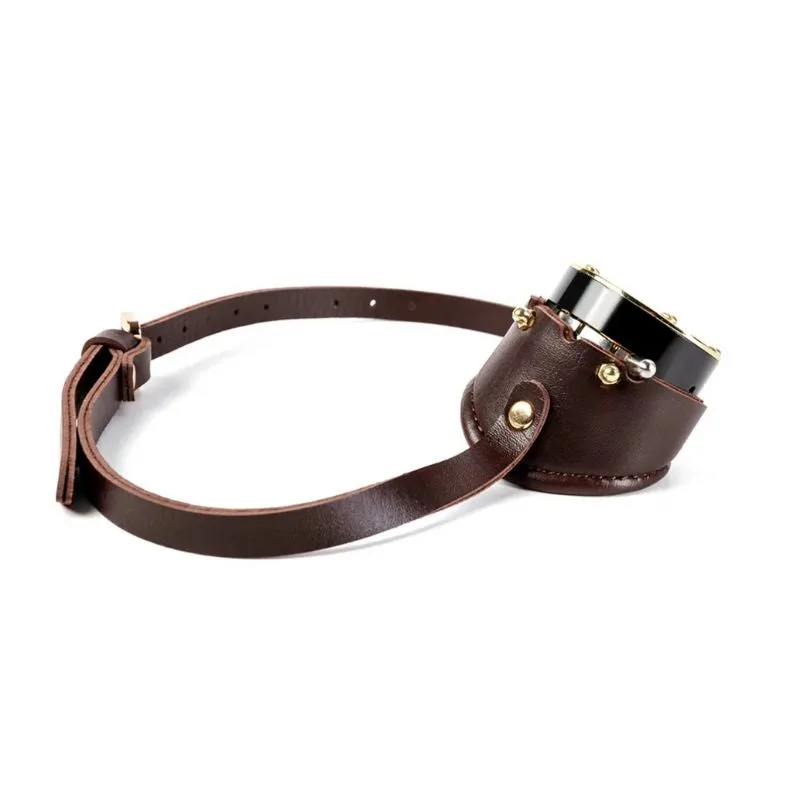 Aanzicht 5 — Steampunk monocle – van PU