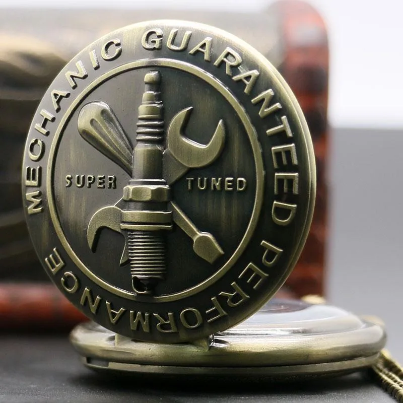 Aanzicht 6 — Zakhorloge voor heren – quartz