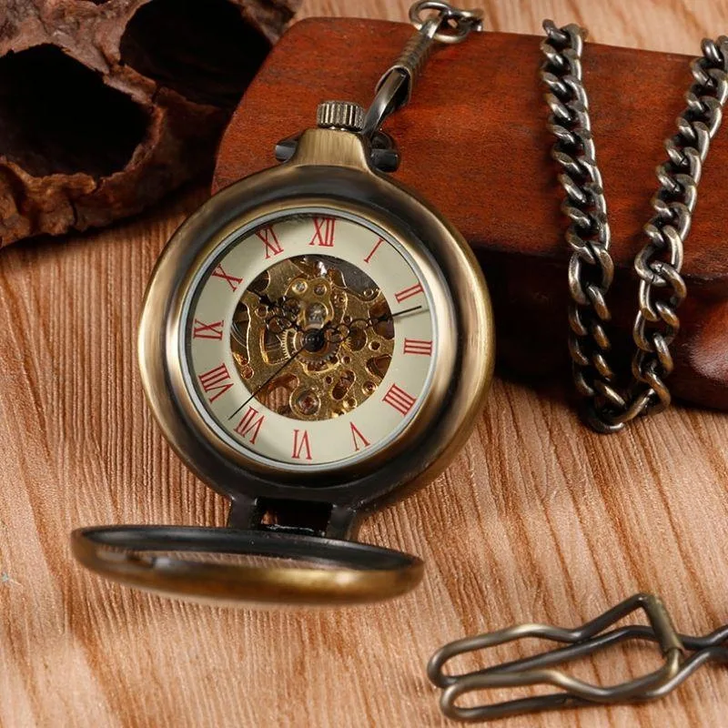 Aanzicht 5 — Zakhorloge – antieke uitstraling antieke uitstraling