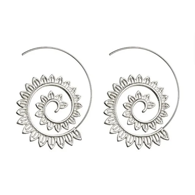 Aanzicht 6 — Oorbellen – boho