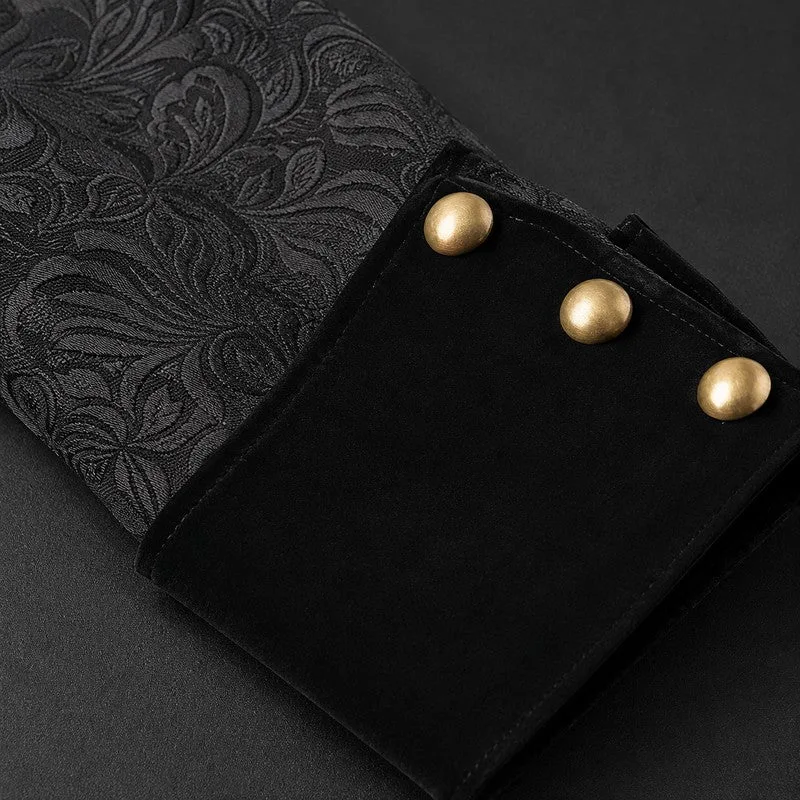 Aanzicht 6 — Steampunk jas voor heren – Victoriaans