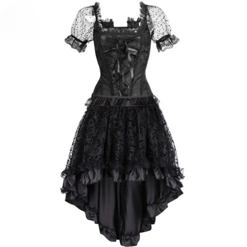 Rok – gothic kostuum Rok – gothic kostuum