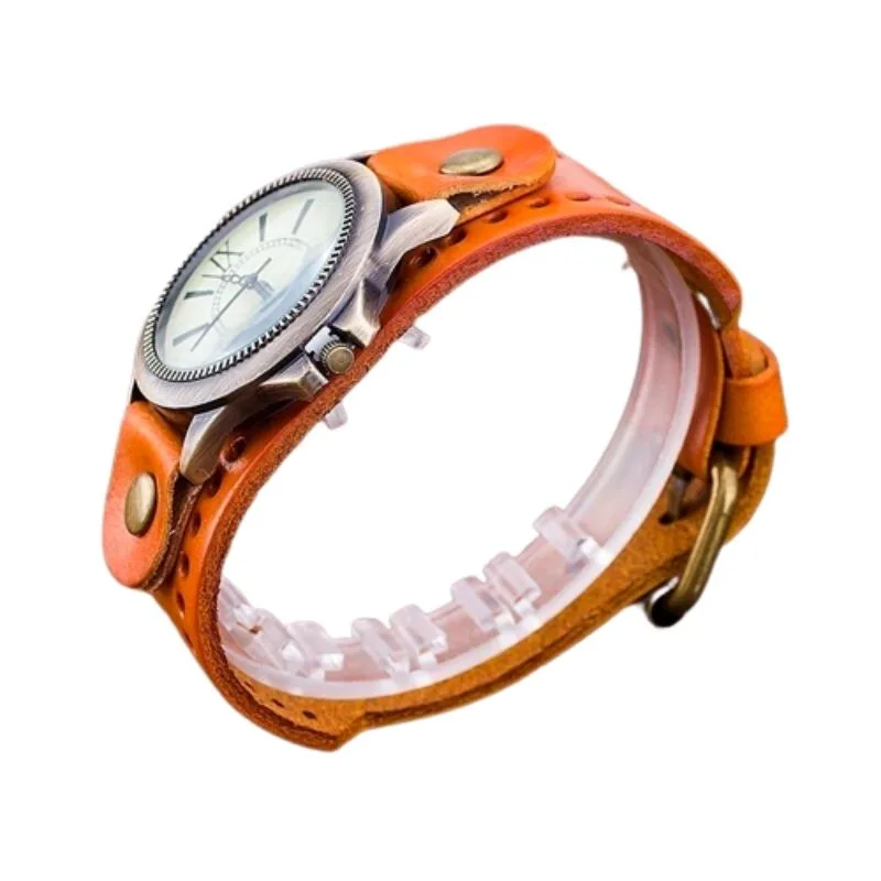 Aanzicht 11 — Horloge voor dames – retro