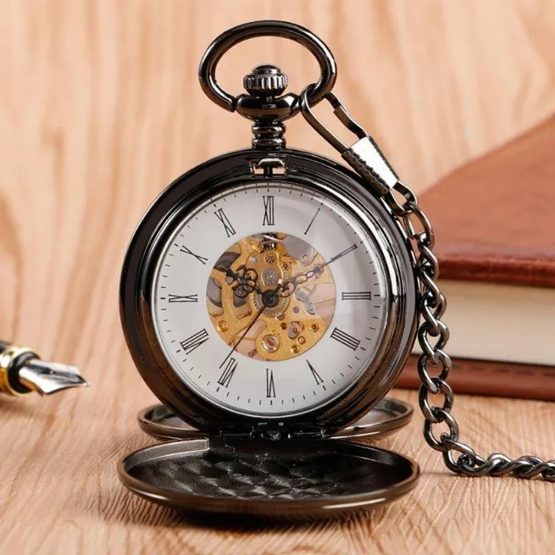 Aanzicht 4 — Zakhorloge – mechanisch antieke uitstraling