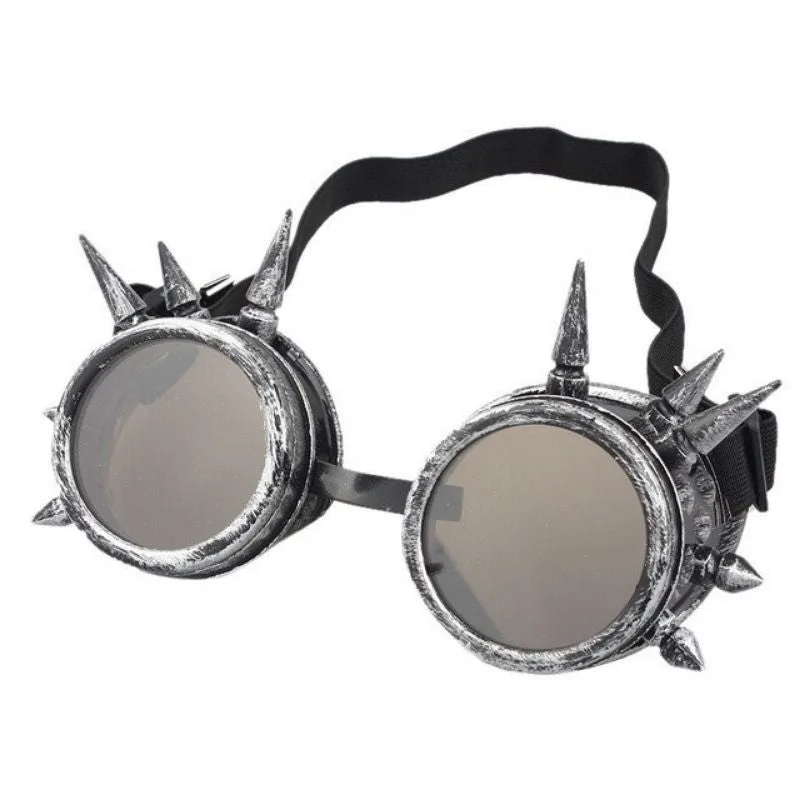 Aanzicht 3 — Bril – Goggles Cyber gothic