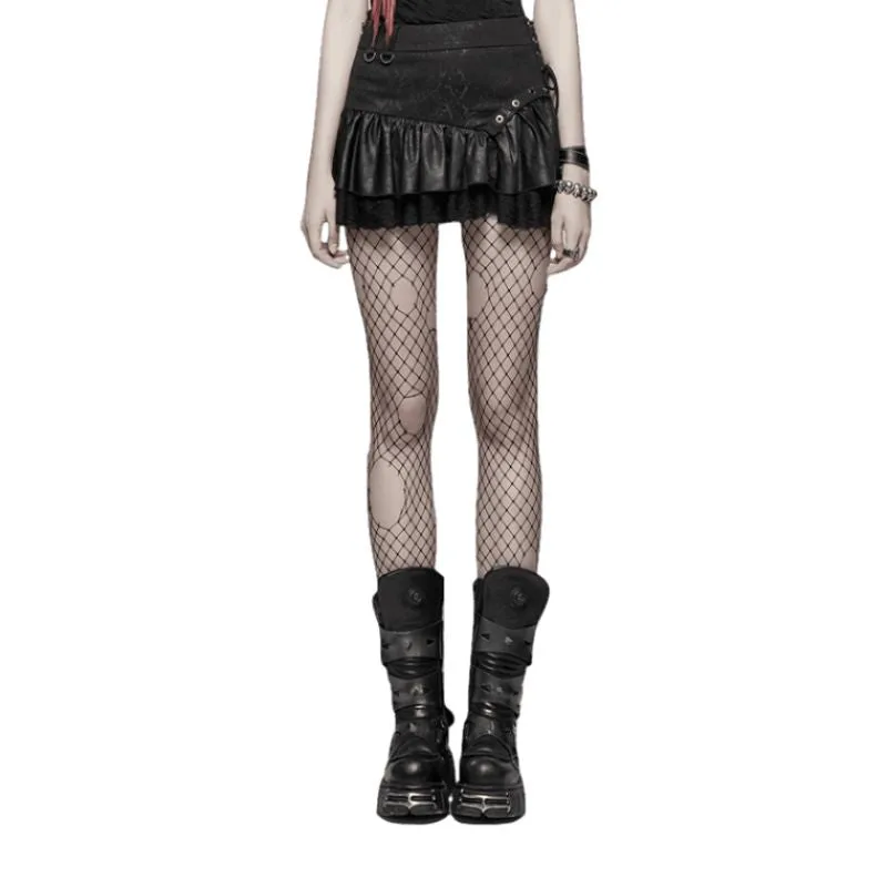 Rok voor dames – gothic