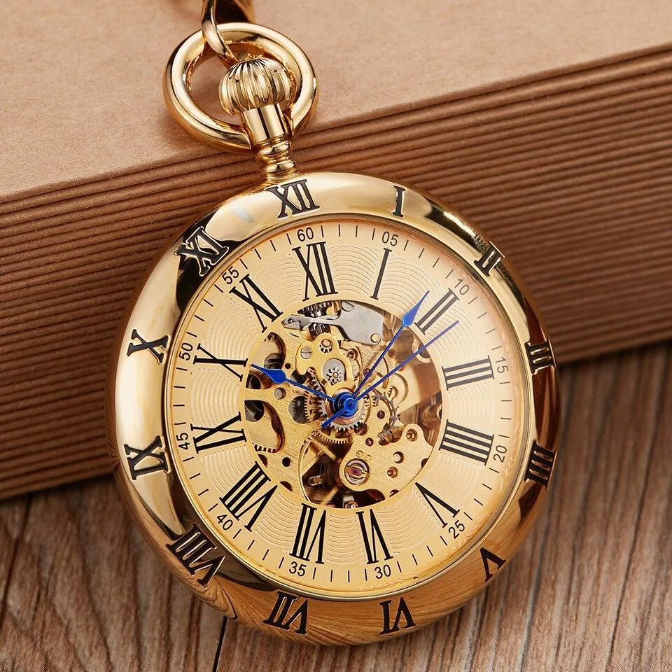 Aanzicht 6 — Zakhorloge – automatisch