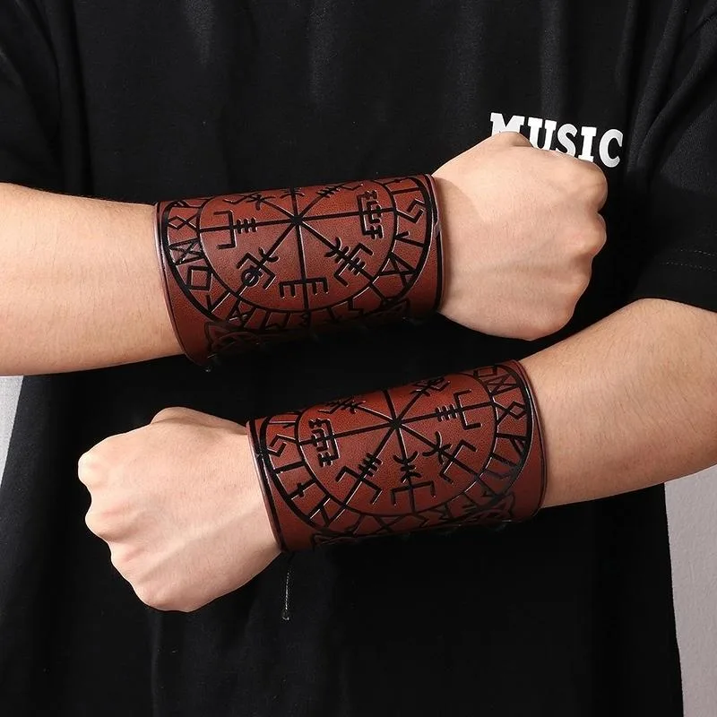 Aanzicht 3 — Armmanchet – Viking